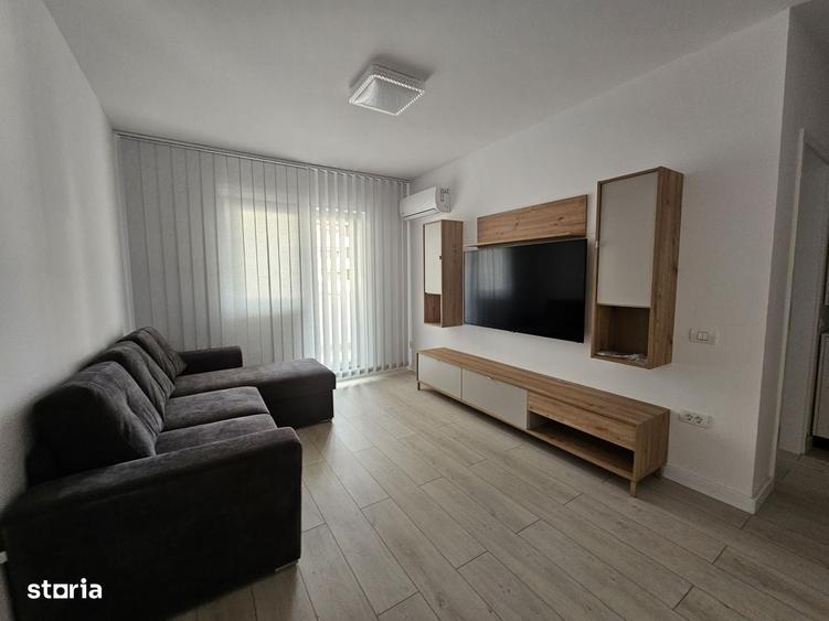 Garsoniera spatioasa, imobil nou, metrou Berceni - 1