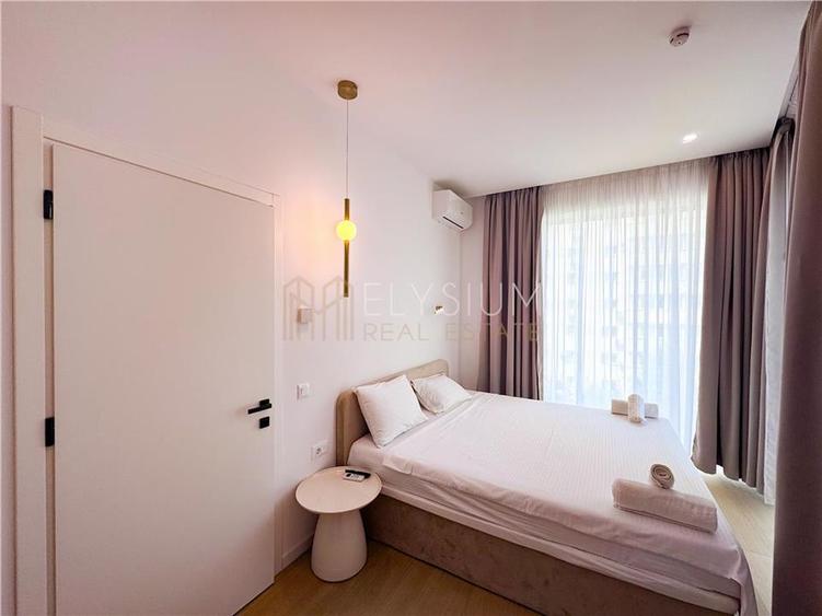 Apartament de inchiriat 2 camere Stefan cel Mare Complex Central - 10