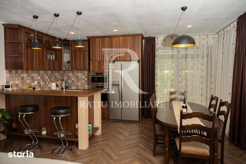 Casă cu 4 camere cu Teren 931 Mp în Iorga