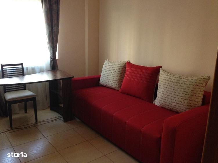 Apartament cu 2 camere în Mărgeanului