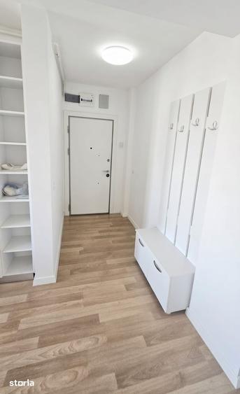 Apartament cu 2 camere în Metro 2
