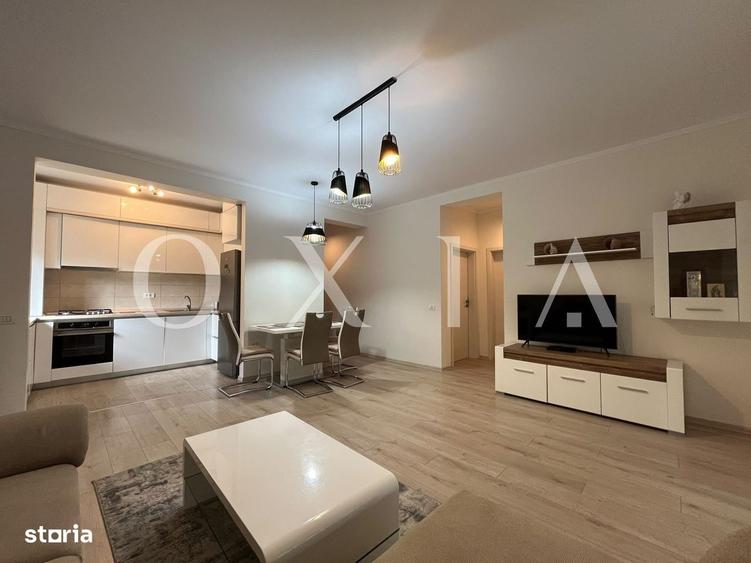 Apartament cu 3 camere în Dumbrăvița