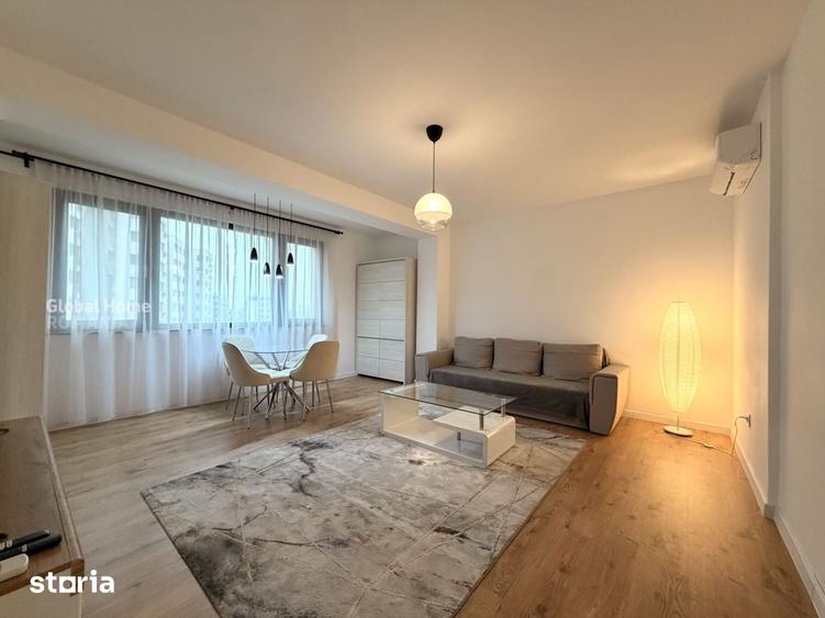 2 Camere | Mobilat Complet | Parcare Inclus | Ivory Residence - Pipera - 11