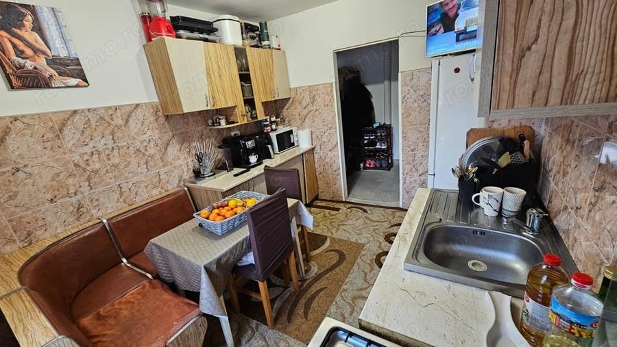 Apartament Moinesti zona Parc Tei - 5