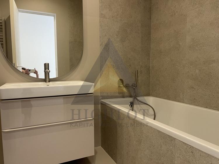 Apartament cu 2 camere decomandat în Barbu Văcărescu