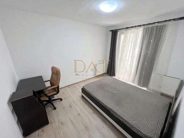 Apartament cu 2 camere semidecomandat în Florești