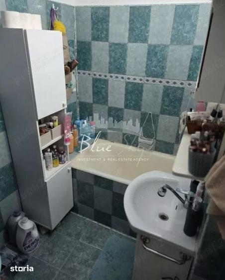 Apartament cu 2 camere decomandat în Tomis III