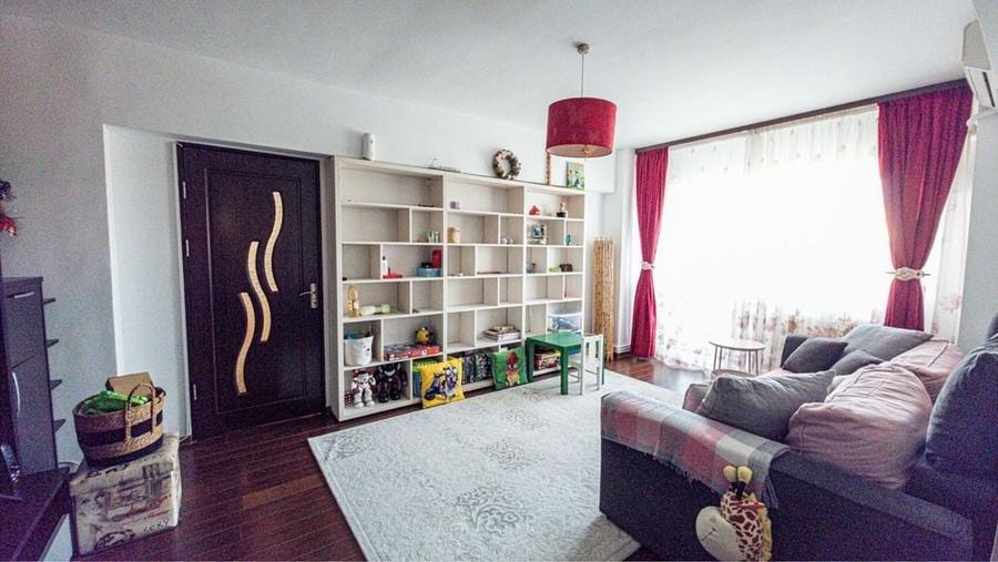 Proprietar | Apartament modern cu 3 camere, complet mobilat si utilat disponibil imediat - 3