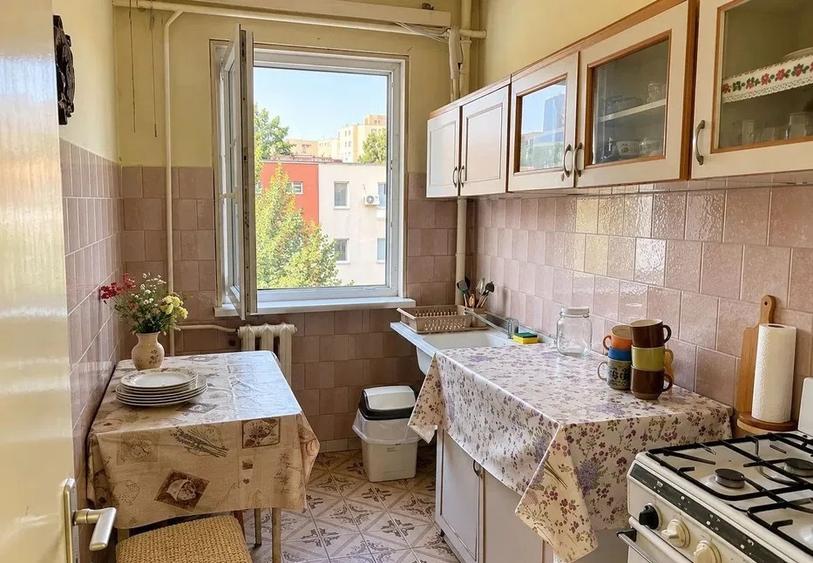 Apartament cu 2 camere semidecomandat în Mănăștur
