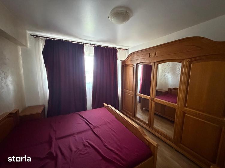 Apartament cu 2 camere decomandat, mobilat în B-dul București