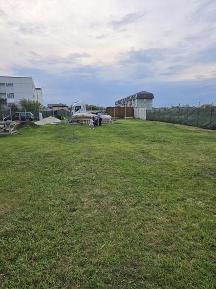 Teren Construcții intravilan de 830 mp, în Măgurele