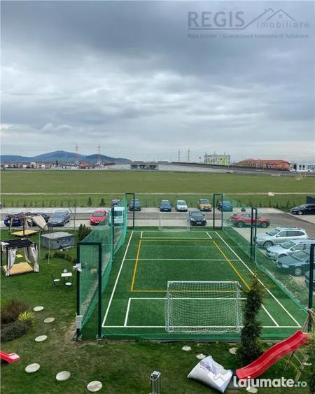 Garsoniera spatioasa in ansamblu rezidential VIVAMUS ... - 2