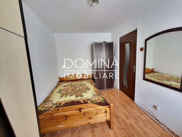 Apartament cu 2 camere semidecomandat, mobilat în Sud