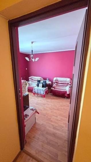 Apartament cu 2 camere decomandat, mobilat în Nord