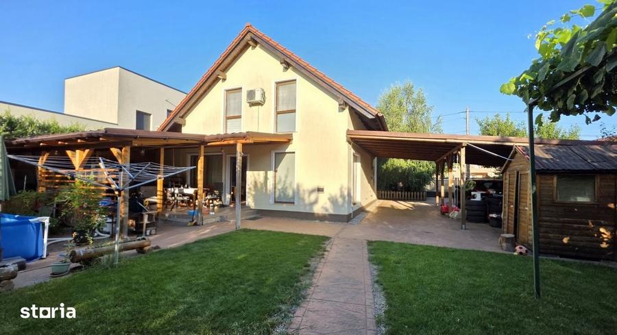Casa individuala 114 mp utili | teren 666 mp | Dumbravita - 11