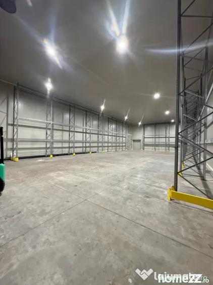 Spa?iu congelare de inchiriat 520 mp | Depozitare prod - Ploiesti (Prahova) - 3