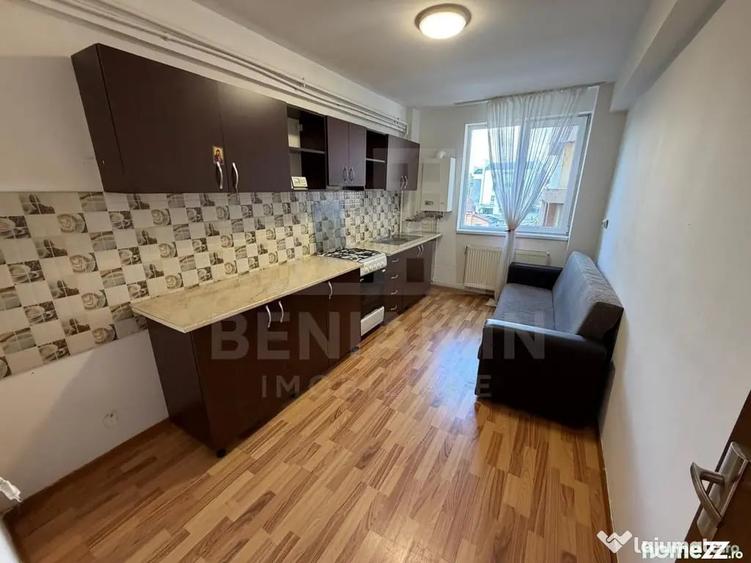 Garsoniera-Decomandata-40mp-Etaj 2-CT-Bloc Nou-Calea Seve... - Craiova (Dolj) - 2