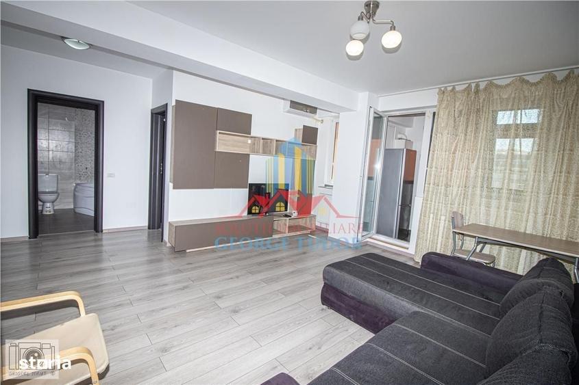 Apartament cu 2 camere în Roșu