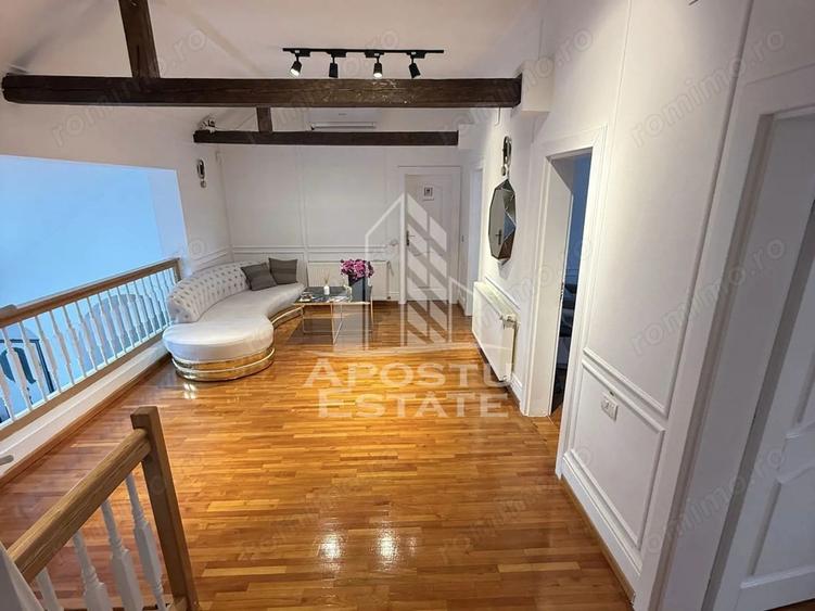 Spațiu comercial, de 232 mp, în Girocului