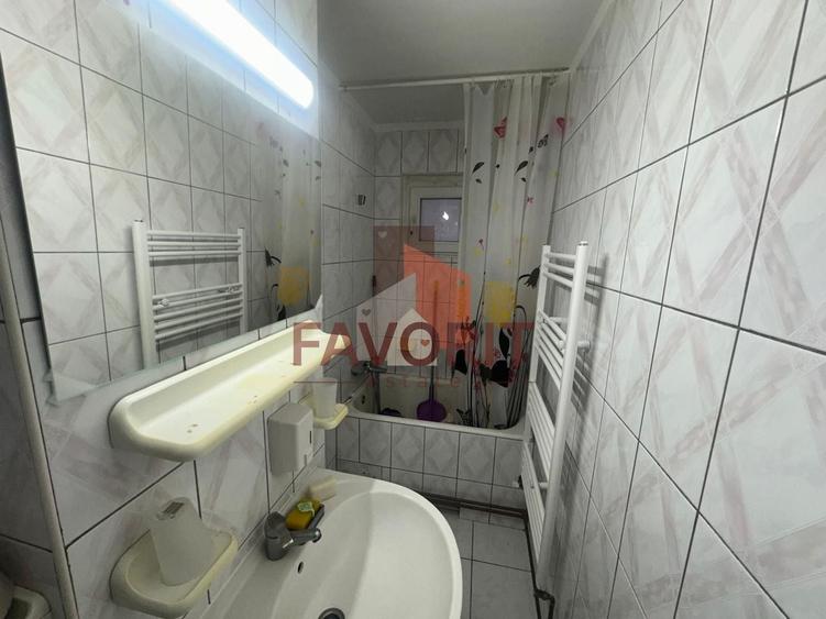 Apartament cu 2 camere, mobilat în Șagului