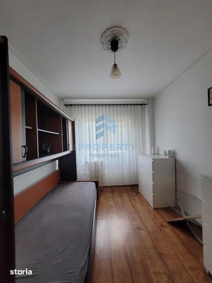 Apartament cu 3 camere, mobilat în Șerban Vodă