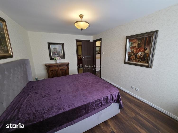 Casa moderna - Green City - 4 camere - 3 bai - 120mp - 100mp curte - 7