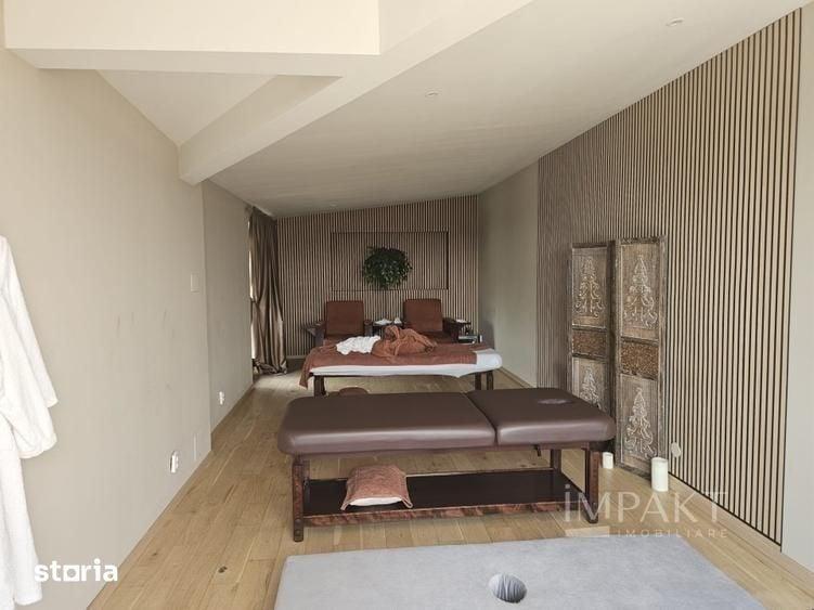 Inchiriez casa in cartier Gruia, pretabil locuinta, sediu firma, clini - 8