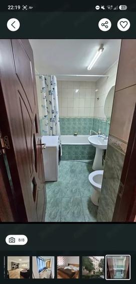 Apartament cu 2 camere decomandat, mobilat în Gorjului