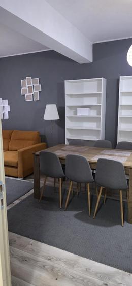 Apartament cu 2 camere decomandat în Popești-Leordeni