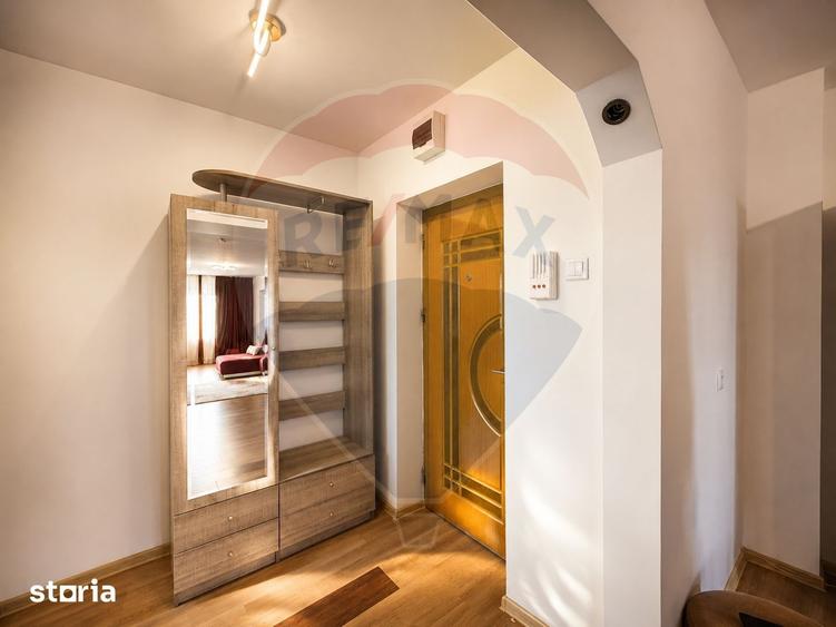Apartament cu 2 camere în Bistrița Lac