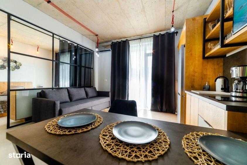 Apartament cu 2 camere Mamaia Nord-etaj 2 - ideal investitie - mobilat - 13