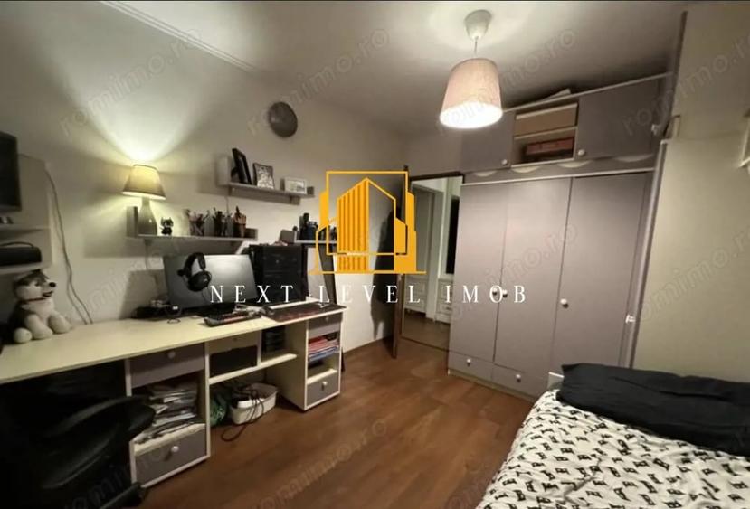 Apartament cu 3 camere decomandat în Exercițiu