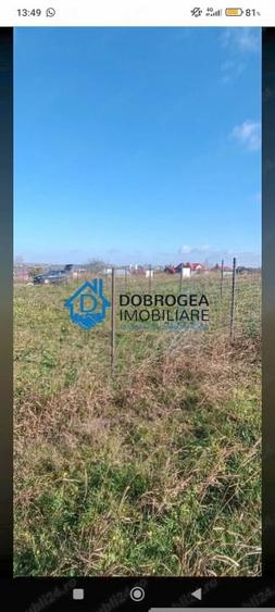 Teren Construcții intravilan de 481 mp, în Câșlița