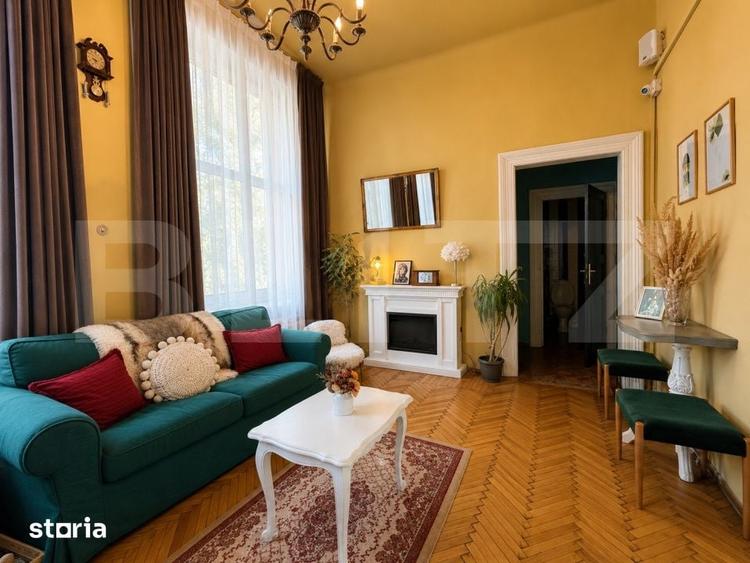 Spațiu comercial, de 240 mp, în Elisabetin