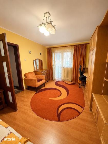 Apartament cu 2 camere decomandat în Grivița