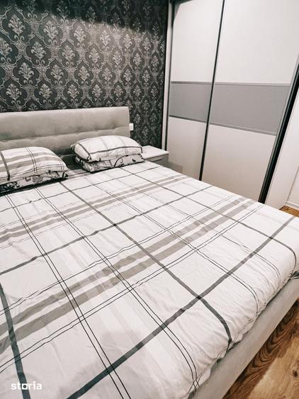 COSMOPOLIS - Apartament cu 3 camere, mobilat si utilat. - 9
