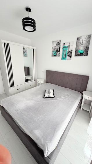 Apartament cu 2 camere decomandat în Udrești