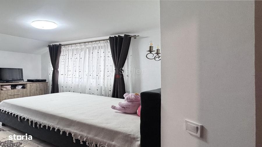 Casă cu 4 camere în Timișu de Jos