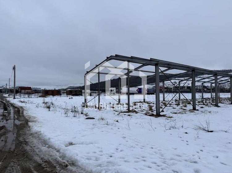 Teren Construcții intravilan de 9783 mp, în Jucu de Mijloc
