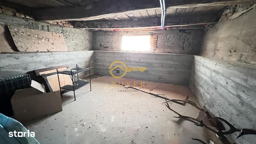 Casa individuala de vanzare in Hosman, 80 utili- Teren 1300mp - 12