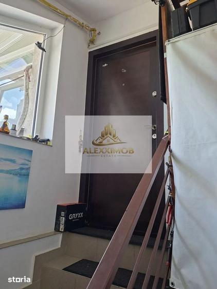 Apartament cu 3 camere decomandat, mobilat în Nord