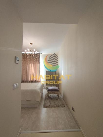 Apartament cu 2 camere decomandat, mobilat în Văcăresti