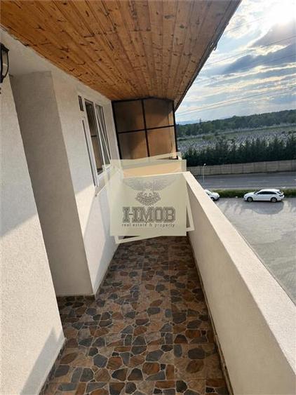 Apartament cu 2 camere decomandat, mobilat în Aeroport