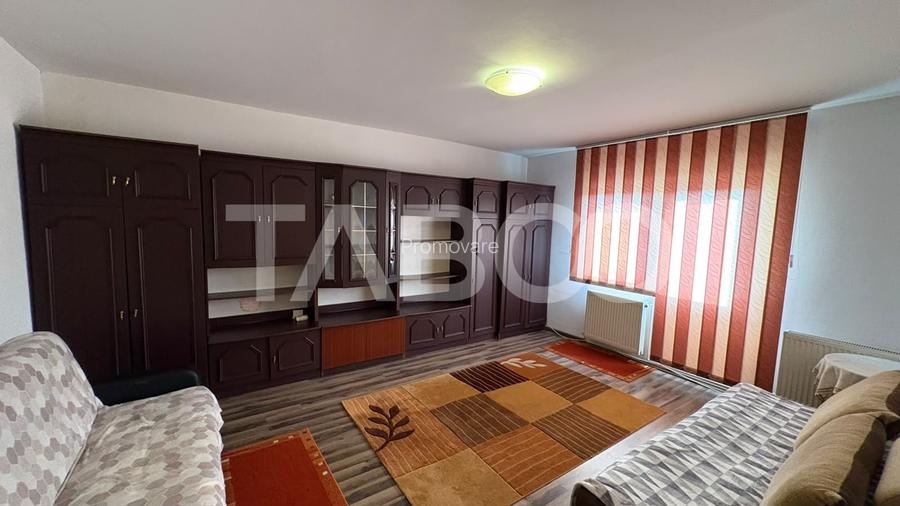 Garsoniera de vanzare 41 mpu in zona Terezian balcon 3 mp