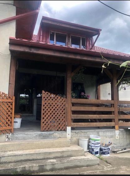 Casă cu Teren 4800 Mp în Central