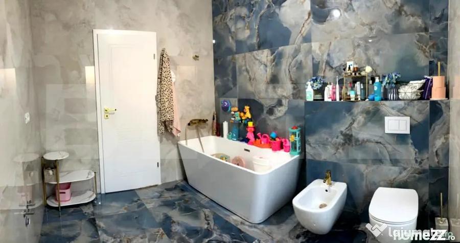 Casă cu 3 camere cu Piscina în Podgoria