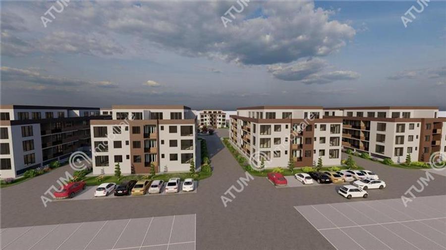 Apartament cu 3 camere decomandat în Veterani