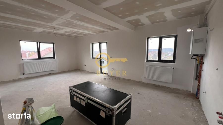 Apartament spatios cu 2 camere- Etaj 2, balcon, Selimbar - 7
