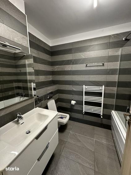 Apartament cu 3 camere în Gheorgheni