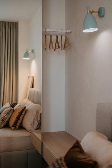 Apartament cu 2 camere decomandat, mobilat în Central
